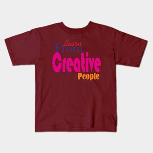 Motivation & Spirits T-Shirt series Kids T-Shirt